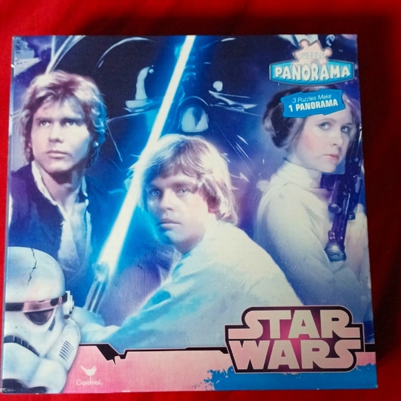 Star Wars 3pk Puzzles - Picture 5 of 7